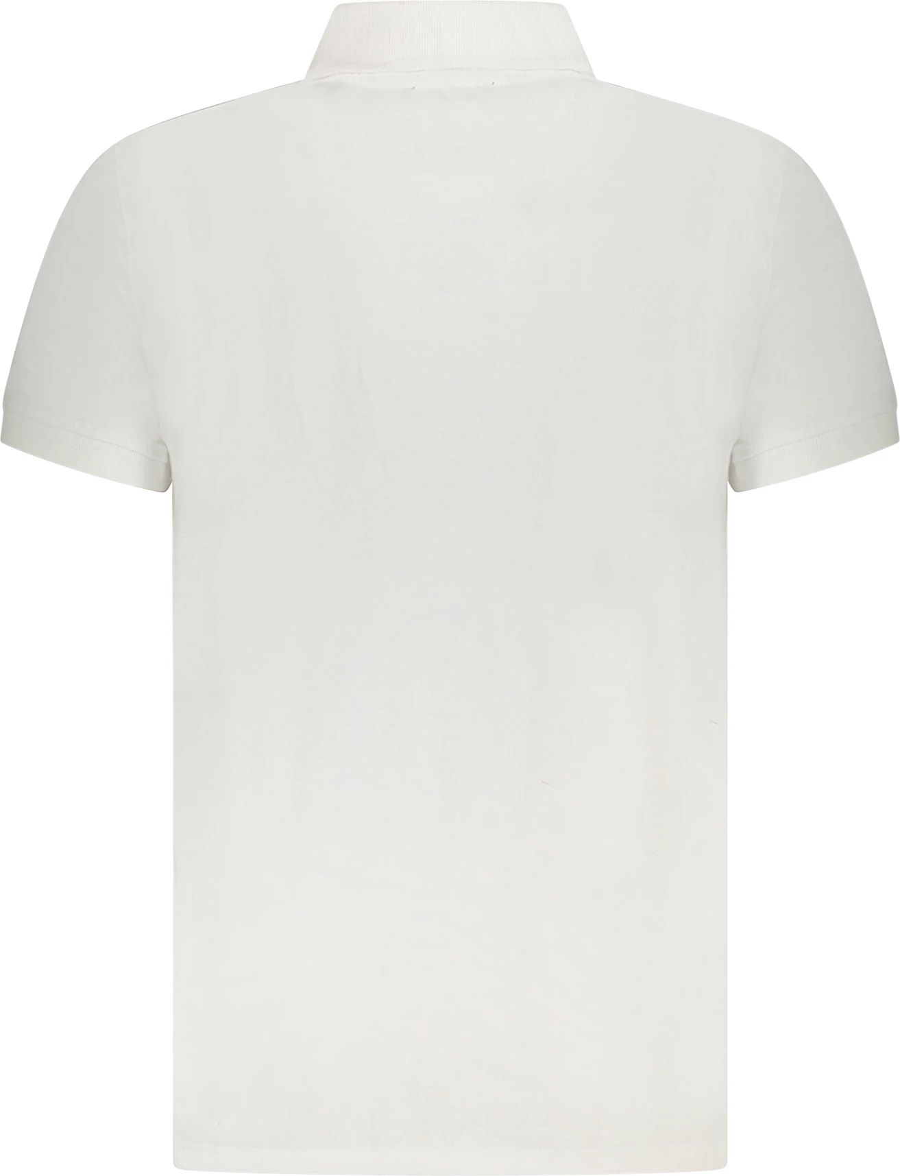 Maicë polo Cavalli Class për meshkuj, e bardhë