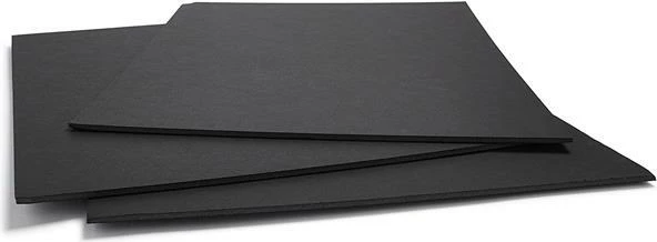 Pllakë montimi NEXT 13763---, 5mm, 50x70cm, e zezë