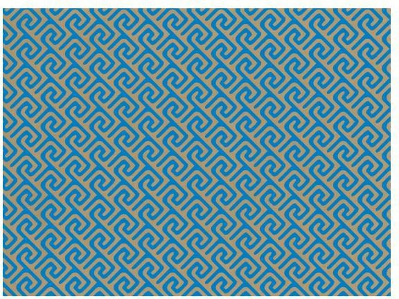 Naperona Next për restorant, model Meander, 250 copë, 42x30 cm