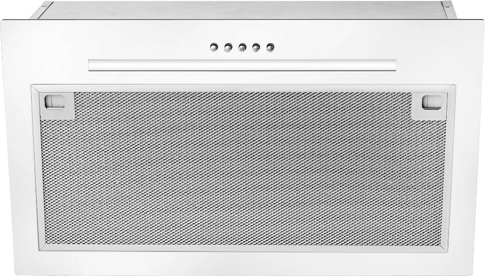 Aspirator nën-dollap TEKA GFG2 GLASS, i bardhë, 55 cm