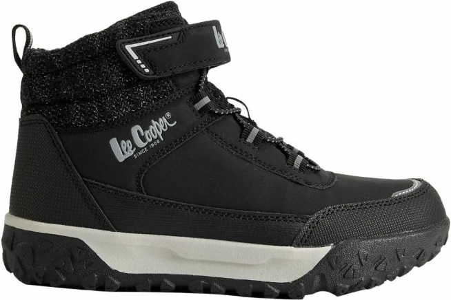 Këpucë fëmijësh Lee Cooper, të zeza