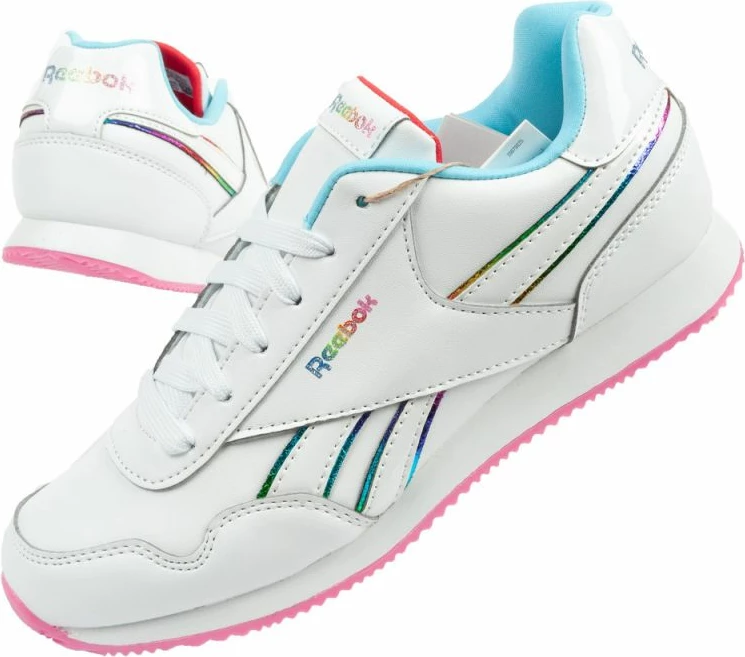 Atlete për fëmijë Reebok, të bardha