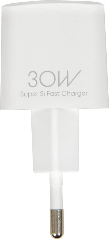 Karikues udhëtimi  I-BOX, C38, PD30W, i bardhë