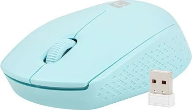 Maus Natec Stork, pa kabllo, blu