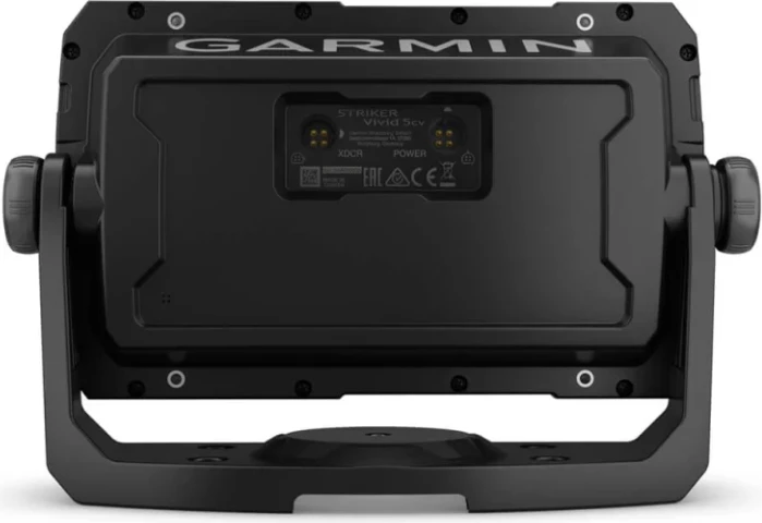 Fishfinder me GT20-TM transducer Garmin STRIKER™ Vivid 5hp 