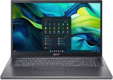 Kompjuter Acer Aspire 17 A17-51GM-59ZC, 17.3 inç, 16GB RAM, RTX2050, gri