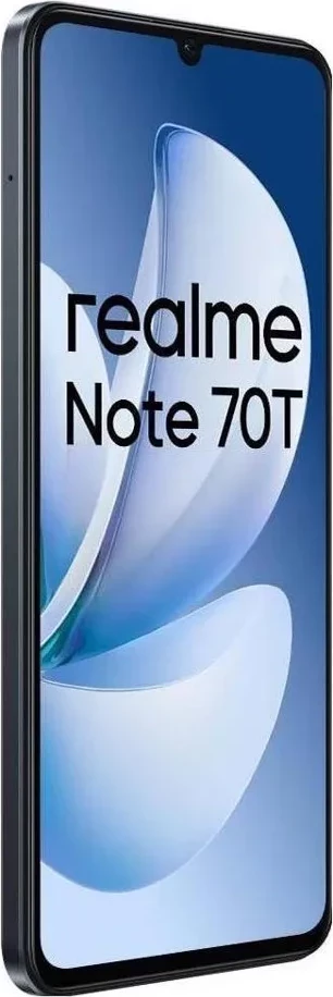 Celular Realme Note 70T 4/256GB, e zi