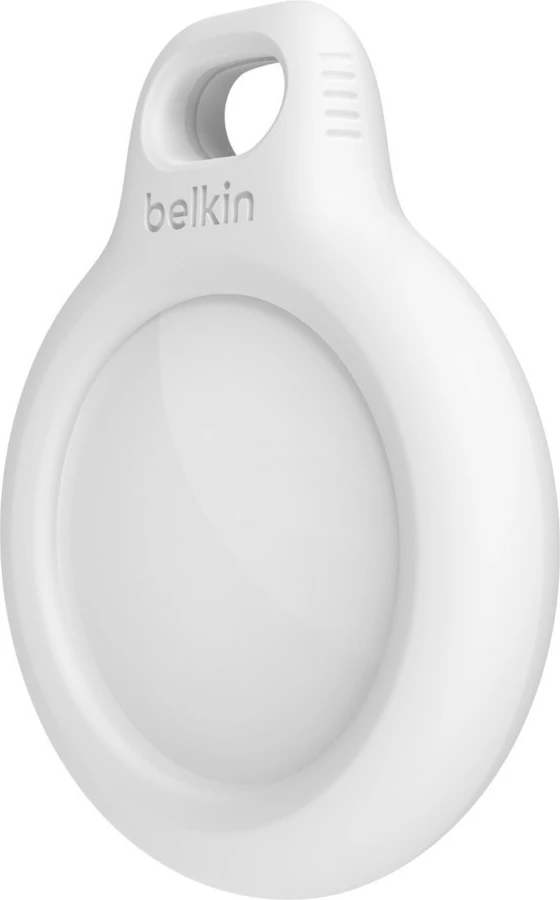 Mbështjellës Belkin F8W973btWHT, AirTag, i bardhë, rezistent ndaj gërvishtjeve