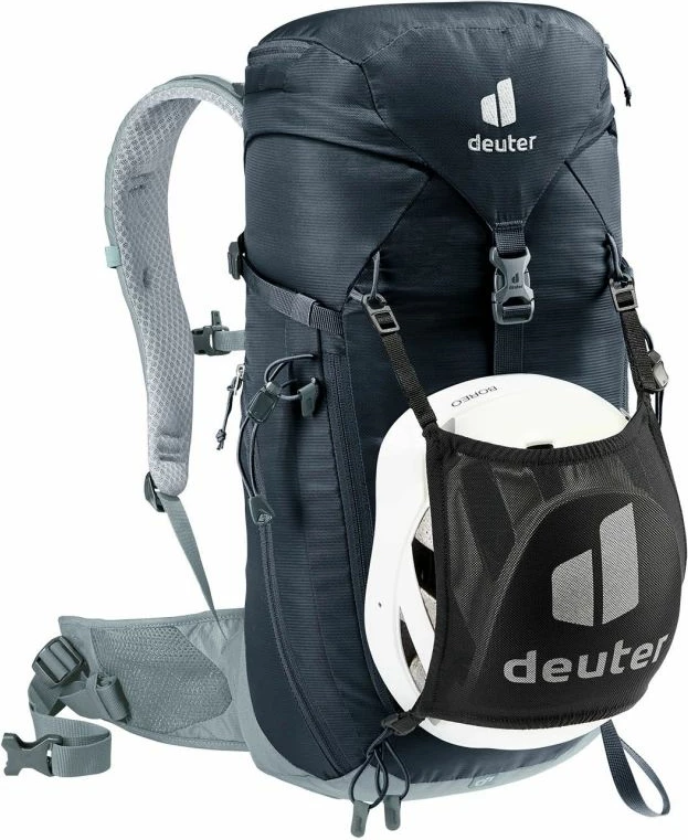Shpinë për hiking Deuter, e zezë