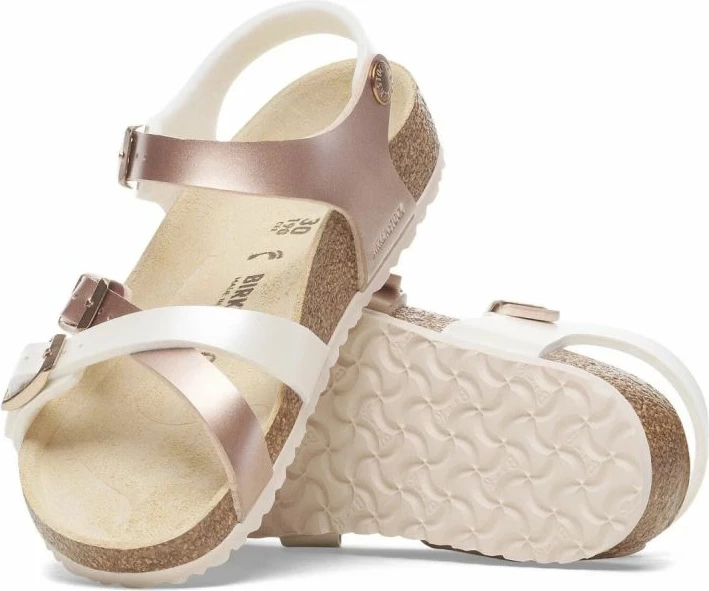 Sandale për fëmijë Birkenstock, shumëngjyrëshe