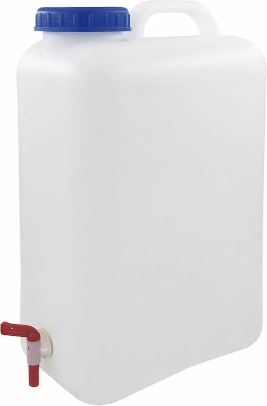 Rezervuar Uji High Peak 19 L, i Bardhë