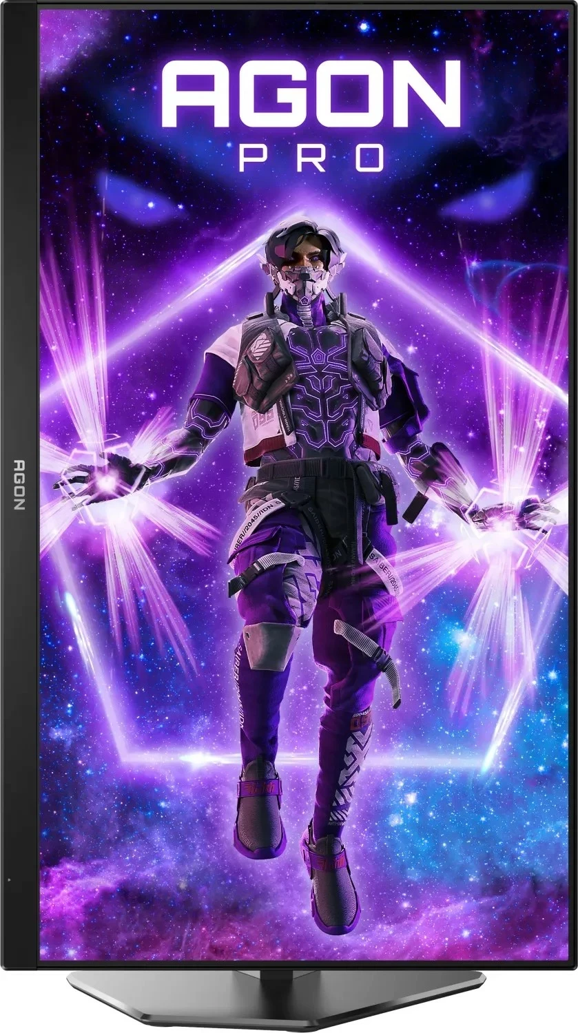 Monitor gaming AOC AGON PRO AG246FK6, 24.1", Full HD, 610Hz, HDR400, eTN, i zi