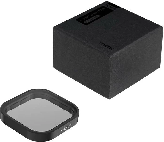Filtër CPL për GoPro Hero 13 Black Telesin S5-FLT-08-TGP