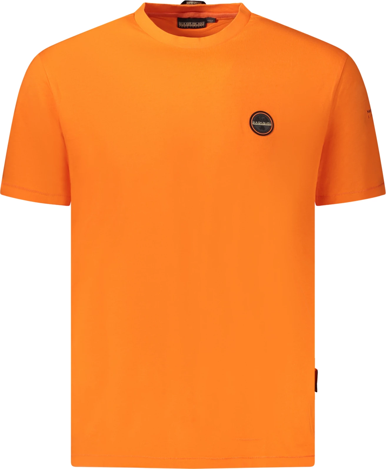 Maicë Napapijri për meshkuj, portokalli