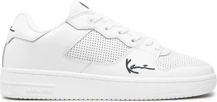 Atlete Karl Kani 89 Classic M për Meshkuj, të bardha