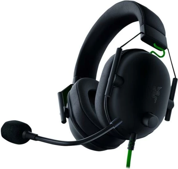 headset Razer BlackShark V2 X USB RZ04-04570100-R3M1 USB me mikrofon, kabllo 2–7 m, e zezë