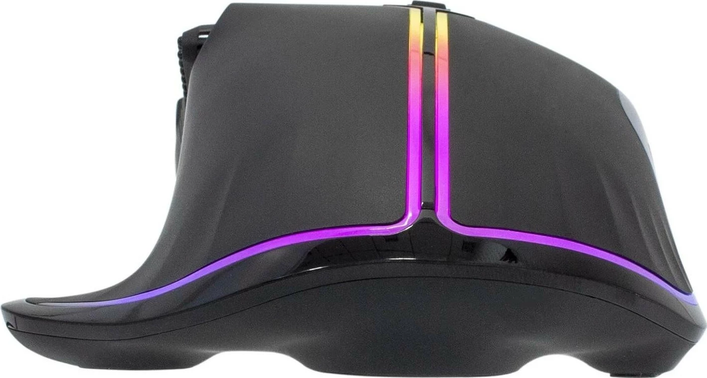 Maus gaming White Shark GM-9006 Marrok, RGB, 12.000 DPI, i zi