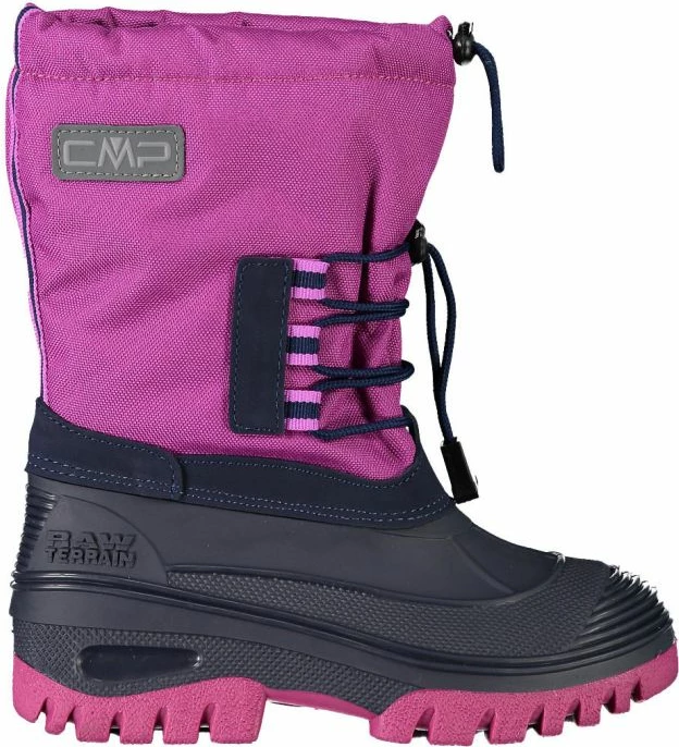 Çizme për fëmijë CMP, rozë