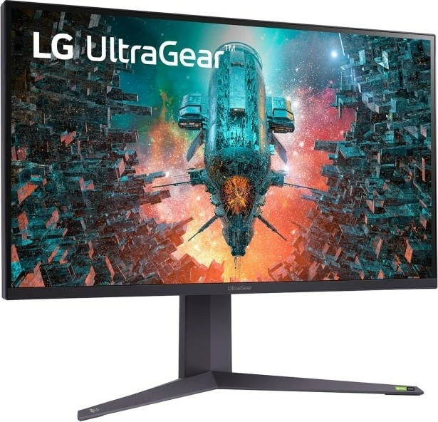 Monitor LG 32GQ950P-B, 31.5", 4K Ultra HD, LED, i zi