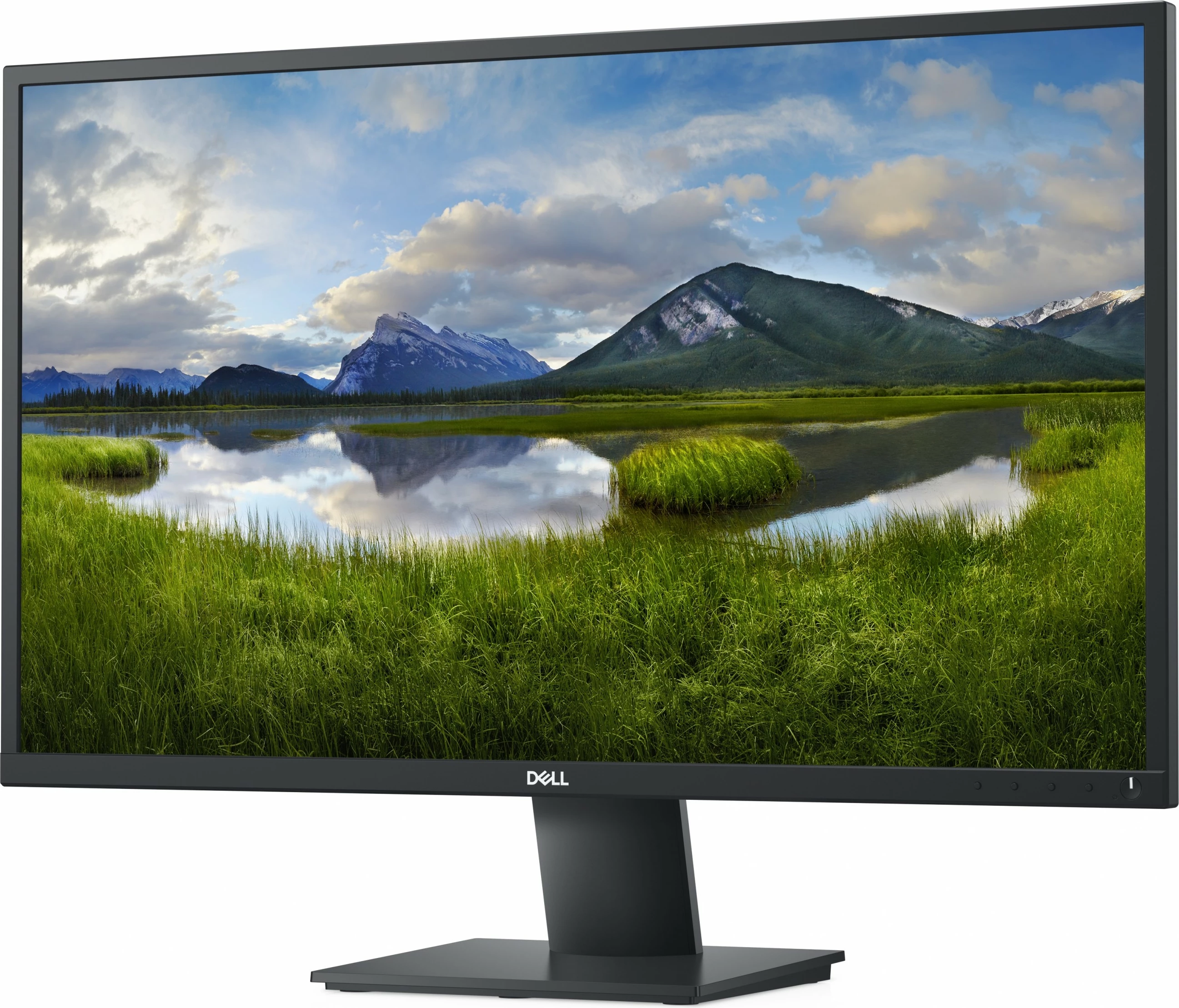Monitor Dell E2720H 27 inç Full HD, VGA/DP, e zezë