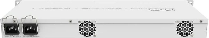 Switch MikroTik CRS328-4C-20S-4S+RM, Managed, L2/L3, Rack mounting, 1U, e bardhë