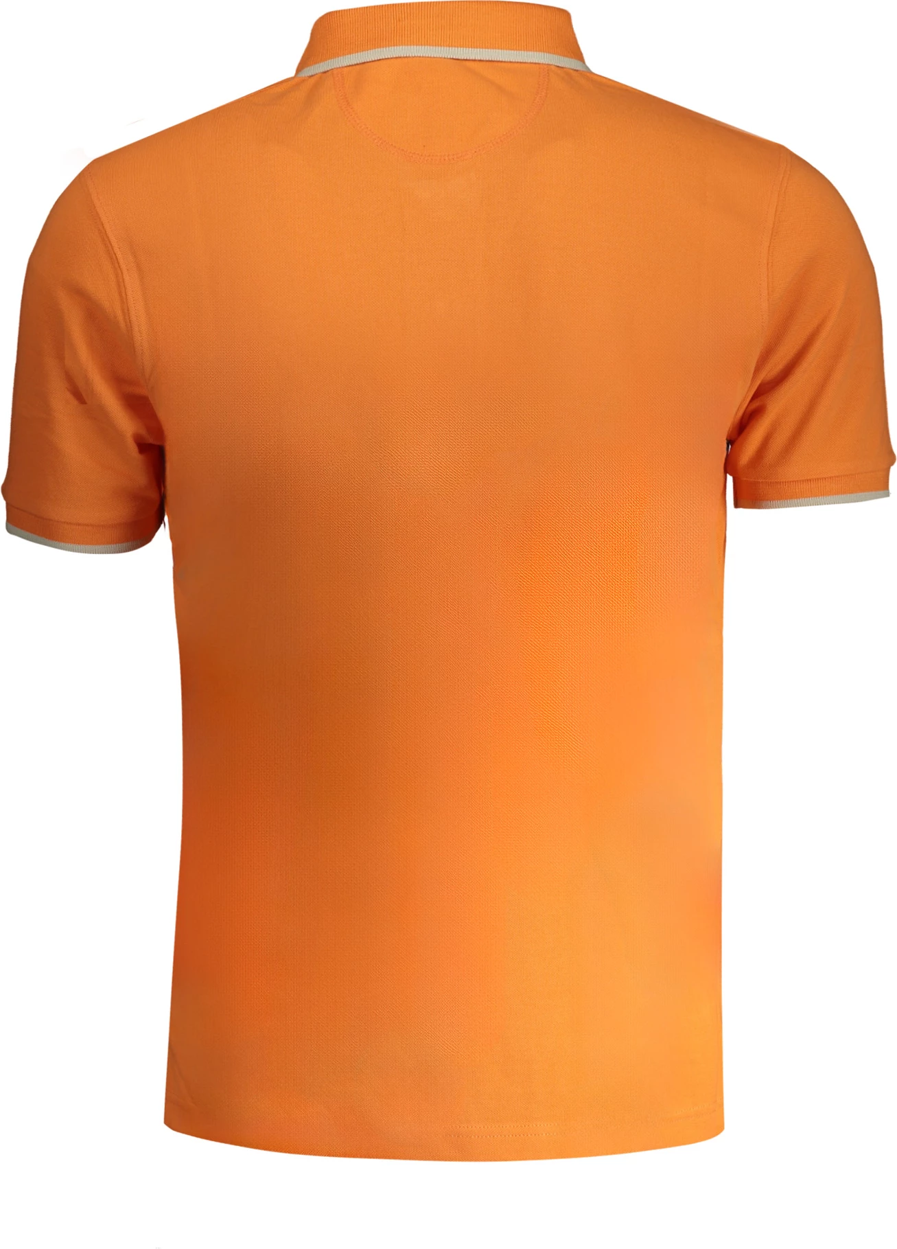 Polo shirt LA MARTINA meshkuj, portokalli