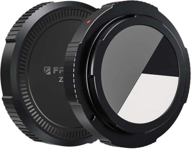 Kapak balancimi i bardhës Freewell FW-LC-NZ-CC për Nikon Z