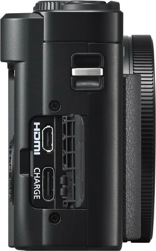 Kamerë kompakte Panasonic LUMIX TZ99, 20.3MP, 30x zoom optik, 4K, Wi-Fi, e zezë