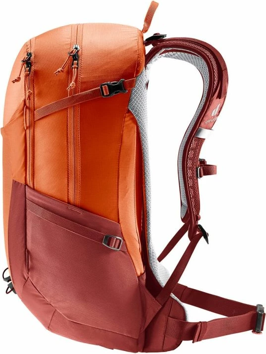 Shpinore Deuter, kuqe/portokalli