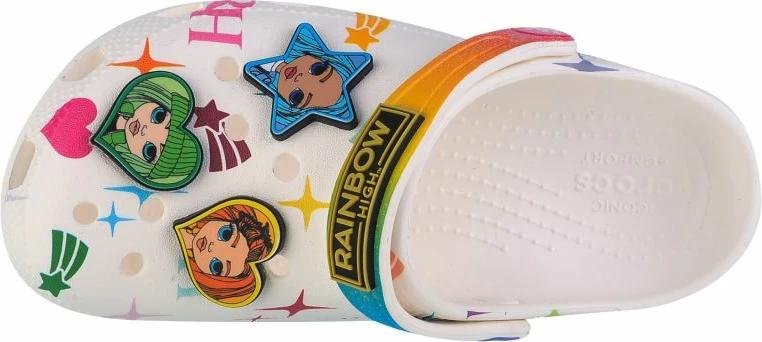 Këpucë Crocs për fëmijë, me ngjyra