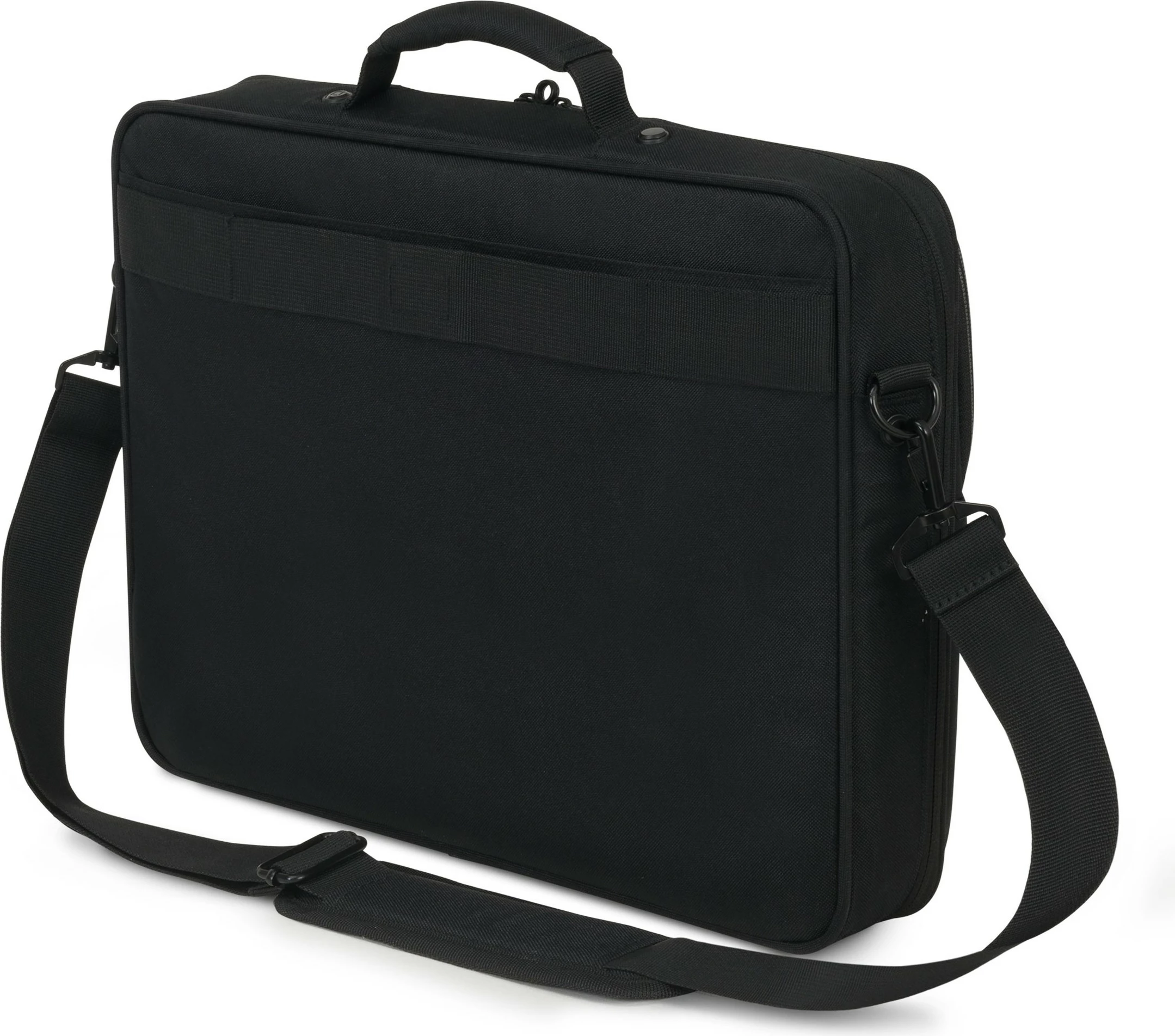 Çantë messenger DICOTA Multi, 43.9 cm (17.3"), e zezë