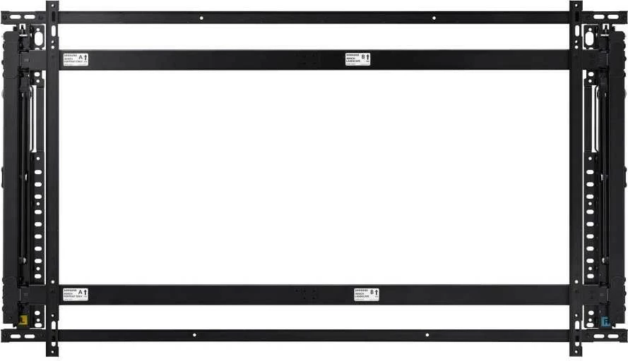 Mbajtëse muri Samsung WMN-55VD/EN për videowall, për modele UD55/UE55, e zezë