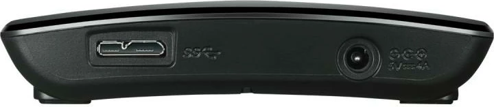 Hub USB, D-Link, DUB-1340, 4 porta USB 3.0 deri 5 Gbit/s, e zezë