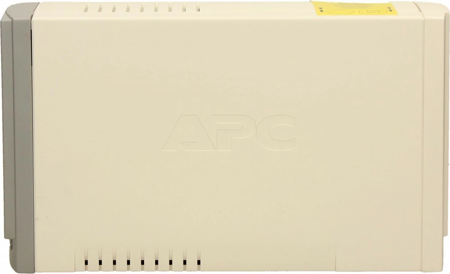 UPS APC BK500EI Back-UPS, 500VA, 300W, Tower, USB/RS232, Bardhë
