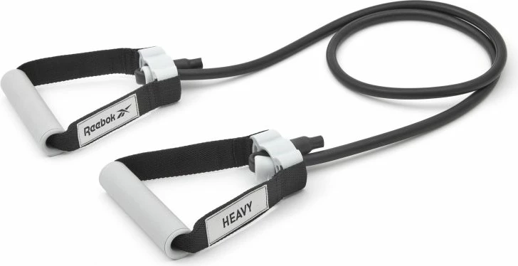 Reebok RSTB-16077 Atlete Rregullueshme për Stërvitje, të bardha e të zeza