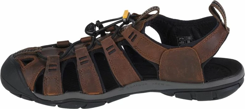 Sandale për meshkuj Keen, ngjyrë kafe