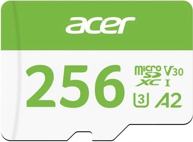 Kartelë Micro SD Acer 256GB MSC300
