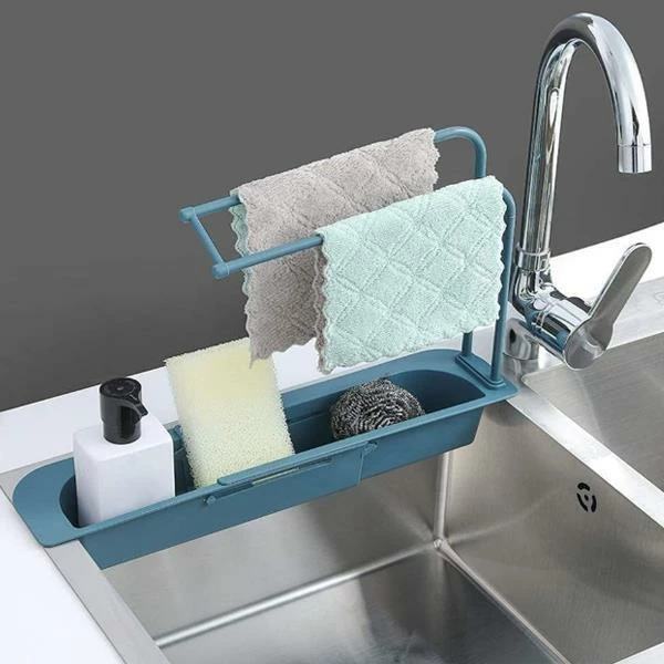 Organizator për Lavaman NEXT, teleskopik, 37-48x9xH29cm, Blu