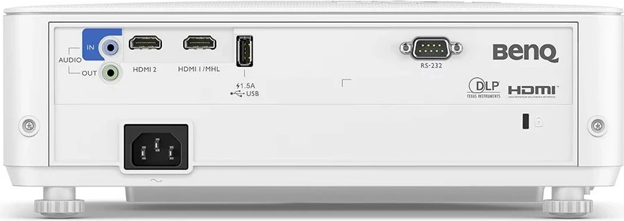 Projektor Benq TH585P, 1080p, 3500 ANSI lumens, DLP, Bardhë