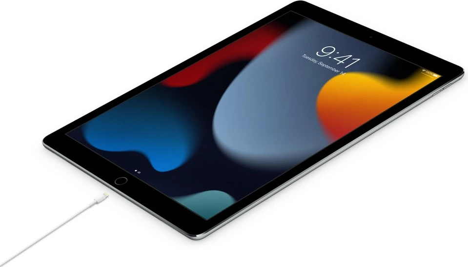 Kabllo Apple USB-C në Lightning, 1m, e bardhë