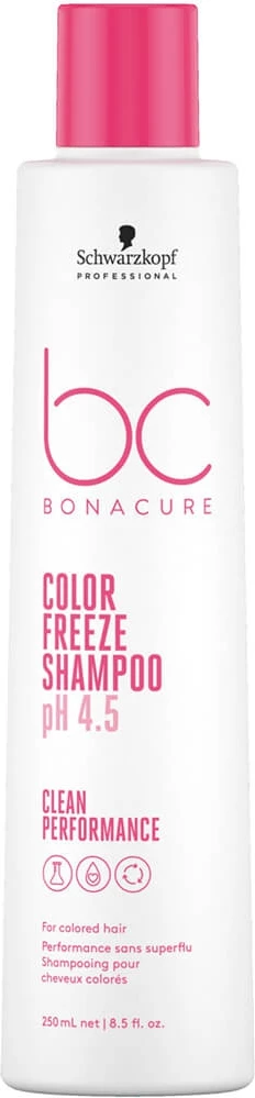 Shampon për femra Schwarzkopf Professional BC Bonacure Color Freeze, 250ml