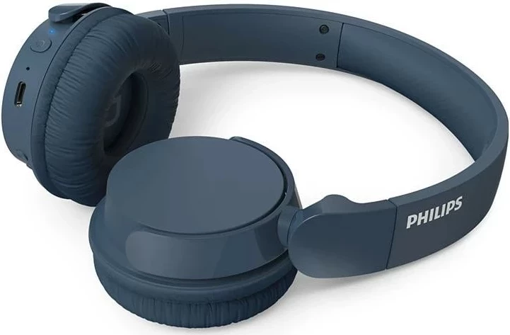 Kufje Philips TAH4209, Bluetooth 5.3, ngjyrë blu