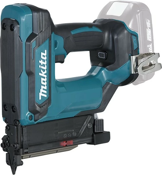 Gozhdues Makita DPT353ZJ, 18V, Li-Ion, zi/turquoise