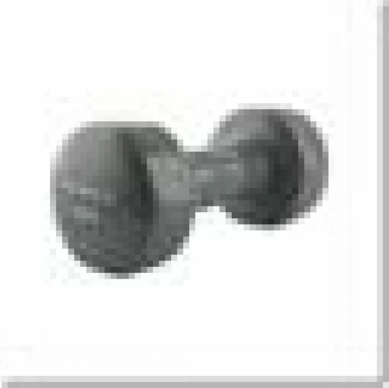 Pesha prej hekuri të veshur me vinil HMS 4.0 KG, për meshkuj dhe femra