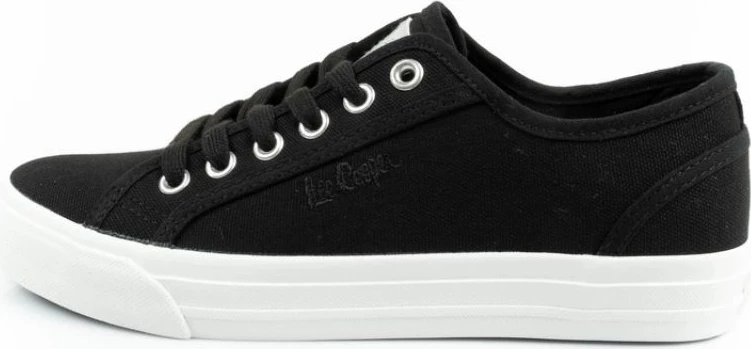 Këpucë Lee Cooper për femra, të zeza