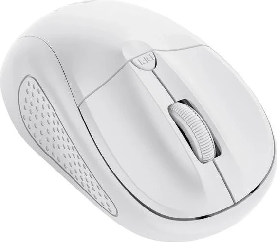 Mi Maus pa tela Trust Primo, e bardhë