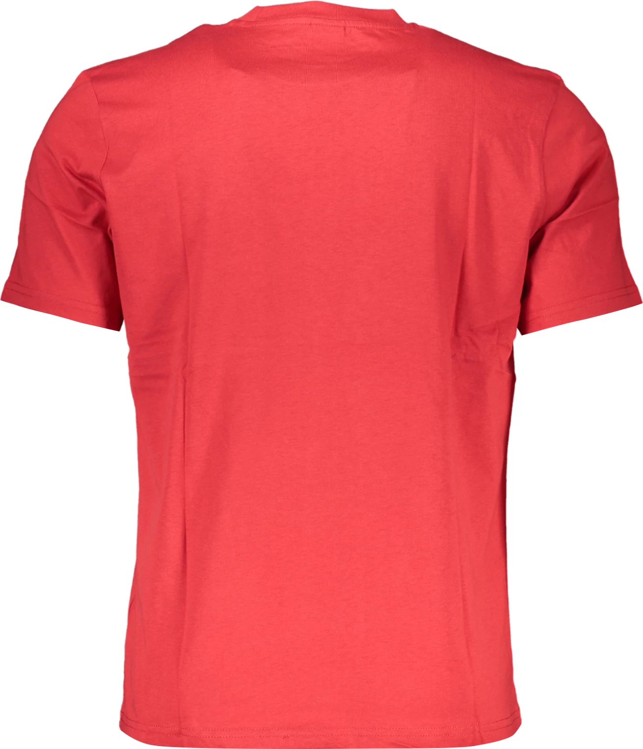 Maicë për meshkuj NORTH SAILS, e kuqe