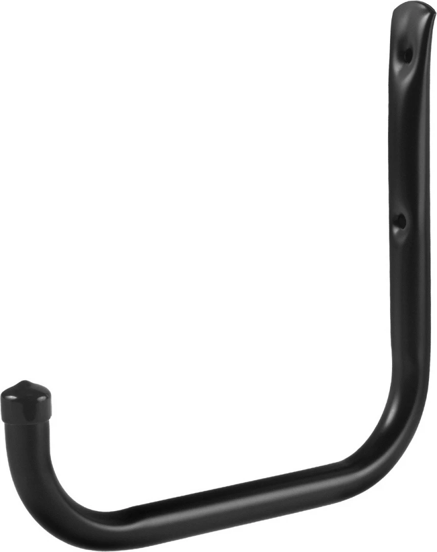 Set mbajtës muri prej çeliku Maclean MC-487, 2 copë, e zezë