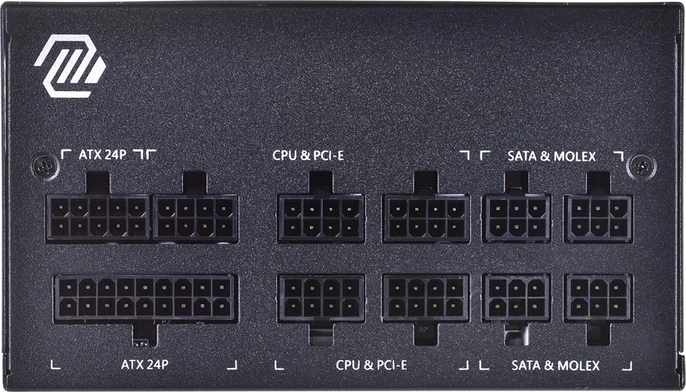 Furnizues i Energjisë MSI MAG A650GL, 650 W, 80 PLUS Gold