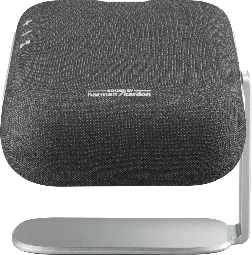 Projektor portativ Viewsonic M1XE, LED, WVGA, 16 GB, i zi dhe argjendtë